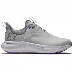 Chaussure Femme Footjoy Quantum M Gris/Blanc