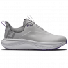 Chaussure Femme Footjoy Quantum M Gris/Blanc