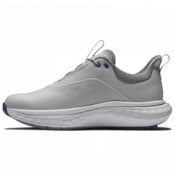 Achat Chaussure Femme Footjoy Quantum M Gris/Blanc