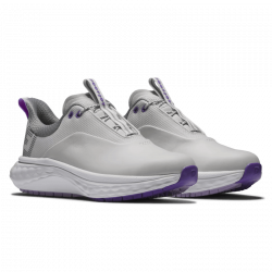 Prix Chaussure Femme Footjoy Quantum M Gris/Blanc