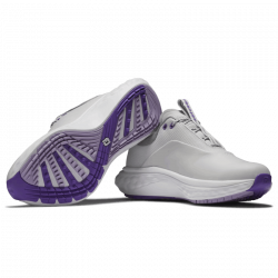 Vente Chaussure Femme Footjoy Quantum M Gris/Blanc