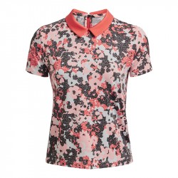 Polo de golf Femme Under Armour Zinger Rise