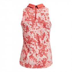 Débardeur Femme Under Armour Zinger Rise rose