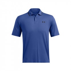 Polo Under Armour Iso-Chill bleu