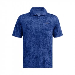 Prix Polo Under Armour Iso-Chill Verge Bleu Marine