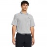 Polo Under Armour Iso-Chill Verge Gris