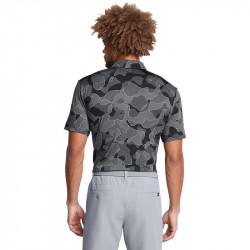 Polo Under Armour Playoff 3.0 Gris prix