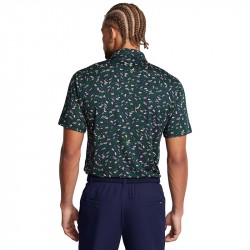 Achat Polo Under Armour Playoff 3.0 Vert