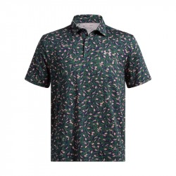 Prix Polo Under Armour Playoff 3.0 Vert