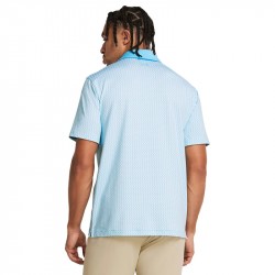 Achat Polo Under Armour Playoff 3.0 Bleu Clair