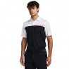 Polo Under Armour T2G Noir