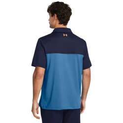 Achat Polo Under Armour T2G bleu