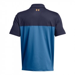 Promo Polo Under Armour T2G bleu