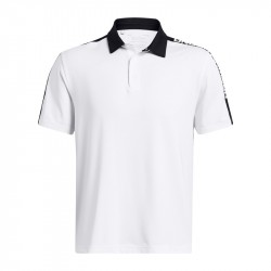 Prix Polo Under Armour Playoff 3.0 Striker Blanc