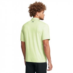 Achat Polo Under Armour T2G Rétro Vert