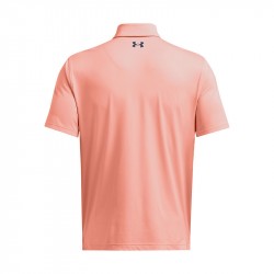 Promo Polo Under Armour T2G Rétro Orange