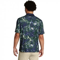 Achat Polo Under Armour T2G Printed Vert