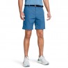 Bermuda Under Armour Iso-Chill Airvent Bleu