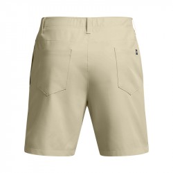 Promo Bermudas Under Armour Drive Deuces Beige