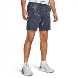 Bermuda Under Armour Printed Noir