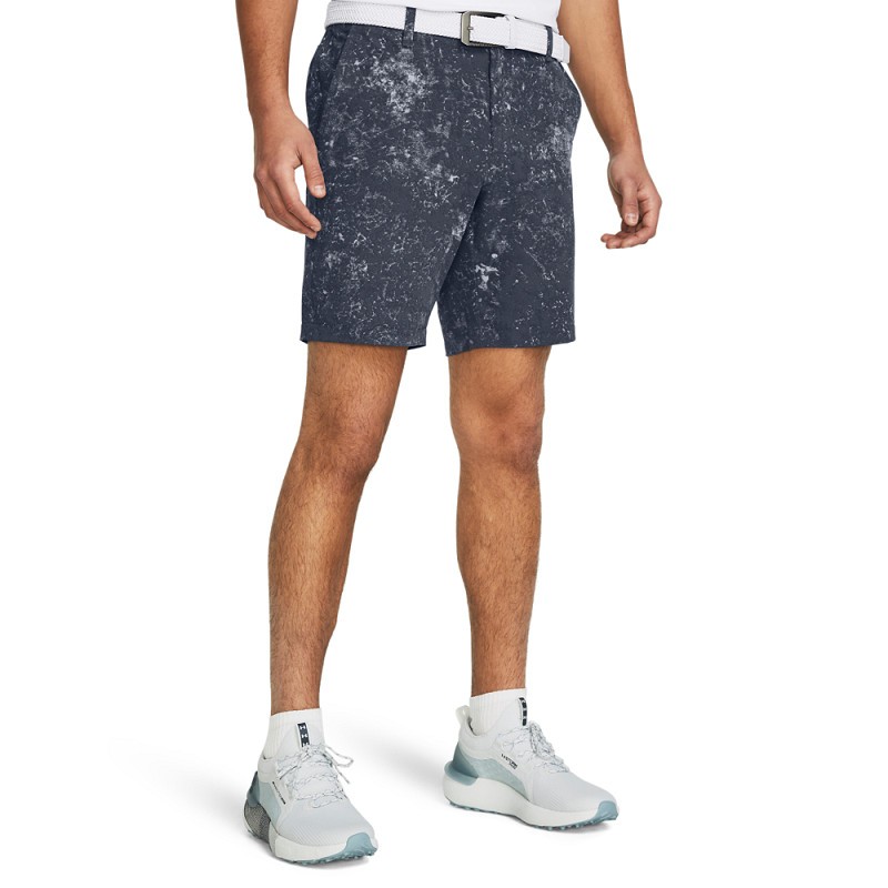 Bermudas Under Armour Printed Noir