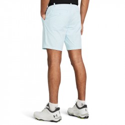 Achat Bermudas Under Armour Printed Taper Bleu