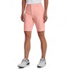 Bermuda Femme Under Armour Links Rose