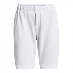 Prix Bermudas Femme Under Armour Links Blanc