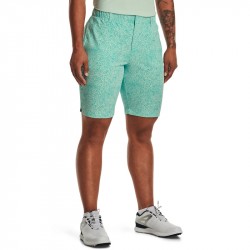 Bermuda Femme Under Armour Links Vert