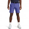 Bermuda Under Armour Printed Taper Violet