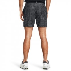 Achat Bermudas Under Armour Iso-Chill Printed Noir