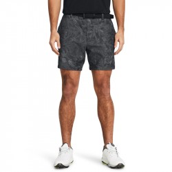 Bermudas Under Armour Iso-Chill Printed Noir