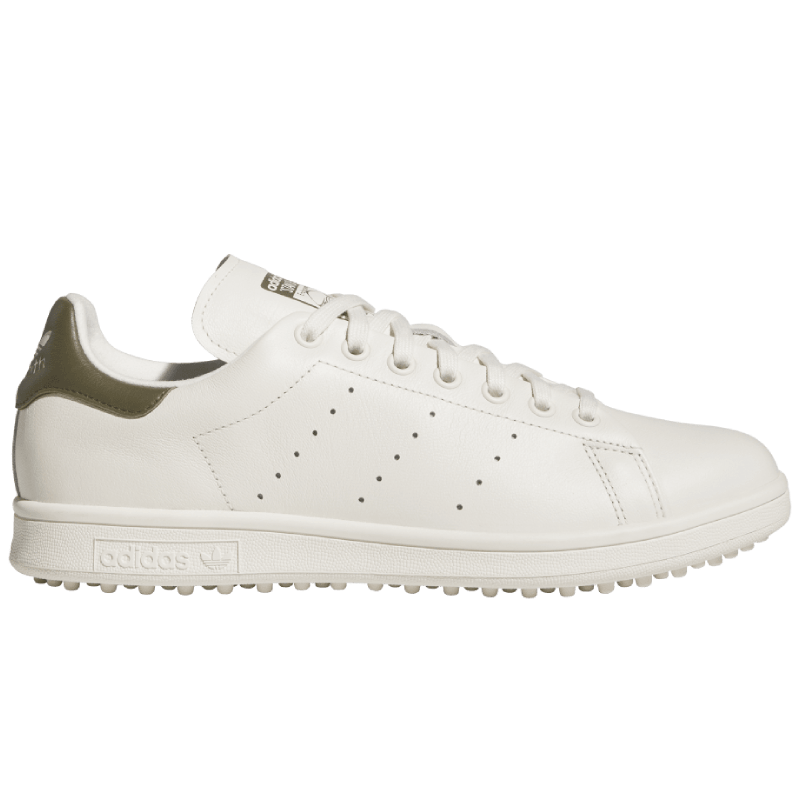 Chaussure Adidas golf Originals Stan Smith Crème