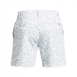 Promo Bermudas Under Armour Iso-Chill Printed Blanc