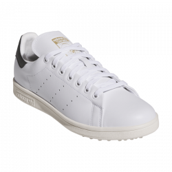 Promo Chaussure Adidas golf Originals Stan Smith Blanc/Noir