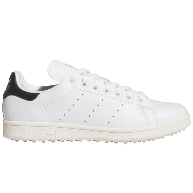 Chaussure Adidas golf Originals Stan Smith Blanc/Noir