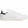 Chaussure Adidas golf Originals Stan Smith Blanc/Noir