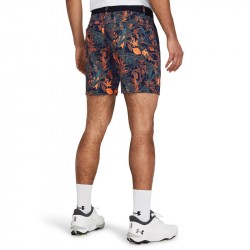 Achat Bermudas Under Armour Iso-Chill Printed Orange