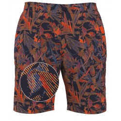 Prix Bermudas Under Armour Iso-Chill Printed Orange