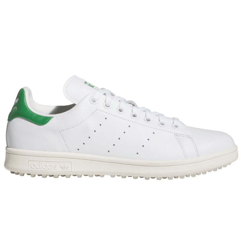 Chaussure Adidas golf Originals Stan Smith Blanc/Vert