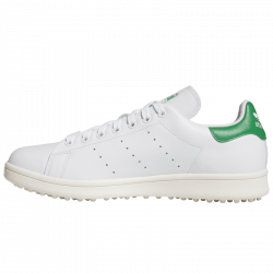 Achat Chaussure Adidas golf Originals Stan Smith Blanc/Vert