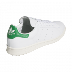 Promo Chaussure Adidas golf Originals Stan Smith Blanc/Vert