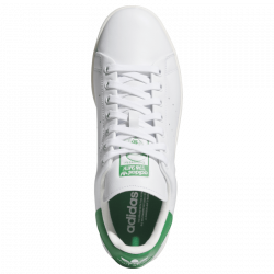 Vente Chaussure Adidas golf Originals Stan Smith Blanc/Vert