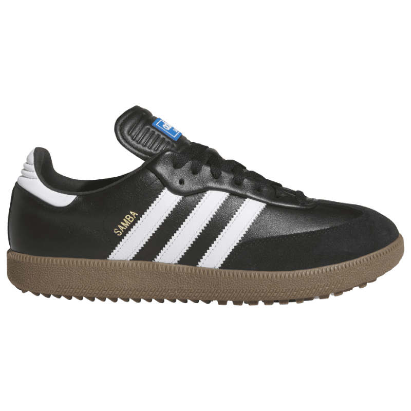 Chaussure Adidas golf Originals Samba Noir