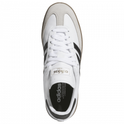 Vente Chaussure Adidas golf Originals Samba Blanc/Noir