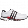 Chaussure Adidas Tour360 Blanc/Rouge