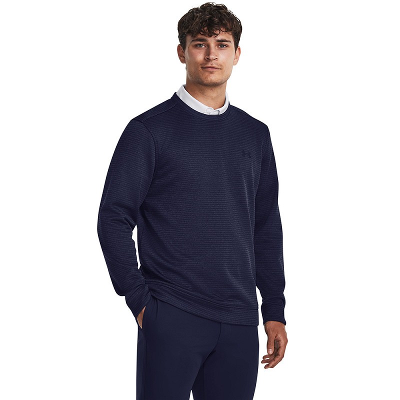 Pull Under Armour Storm Bleu Marine