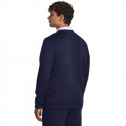 Achat Pull Under Armour Storm Bleu Marine