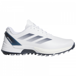 Chaussure Adidas Adizero ZG Blanc/Bleu