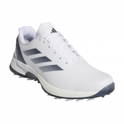 Prix Chaussure Adidas Adizero ZG Blanc/Bleu